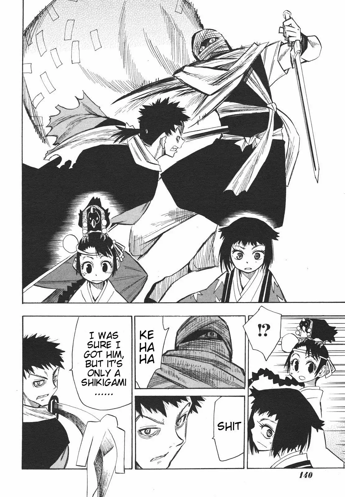 Sengoku Youko Chapter 28 23